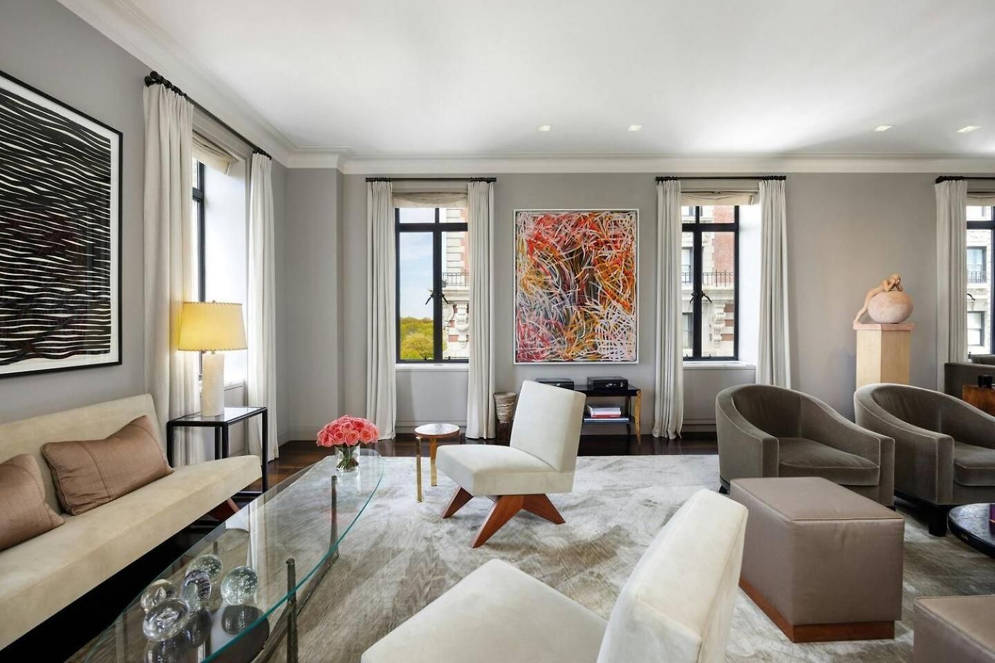 Apartment Apartmnet With Park Views *