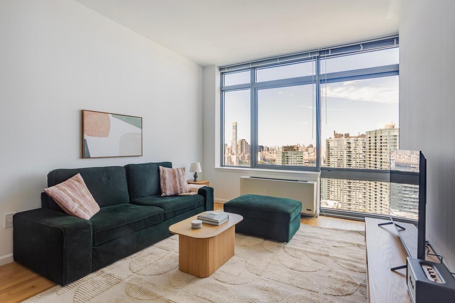 Blueground Long Island Pool Nr Gantry Plaza Nyc-2253 Apartment