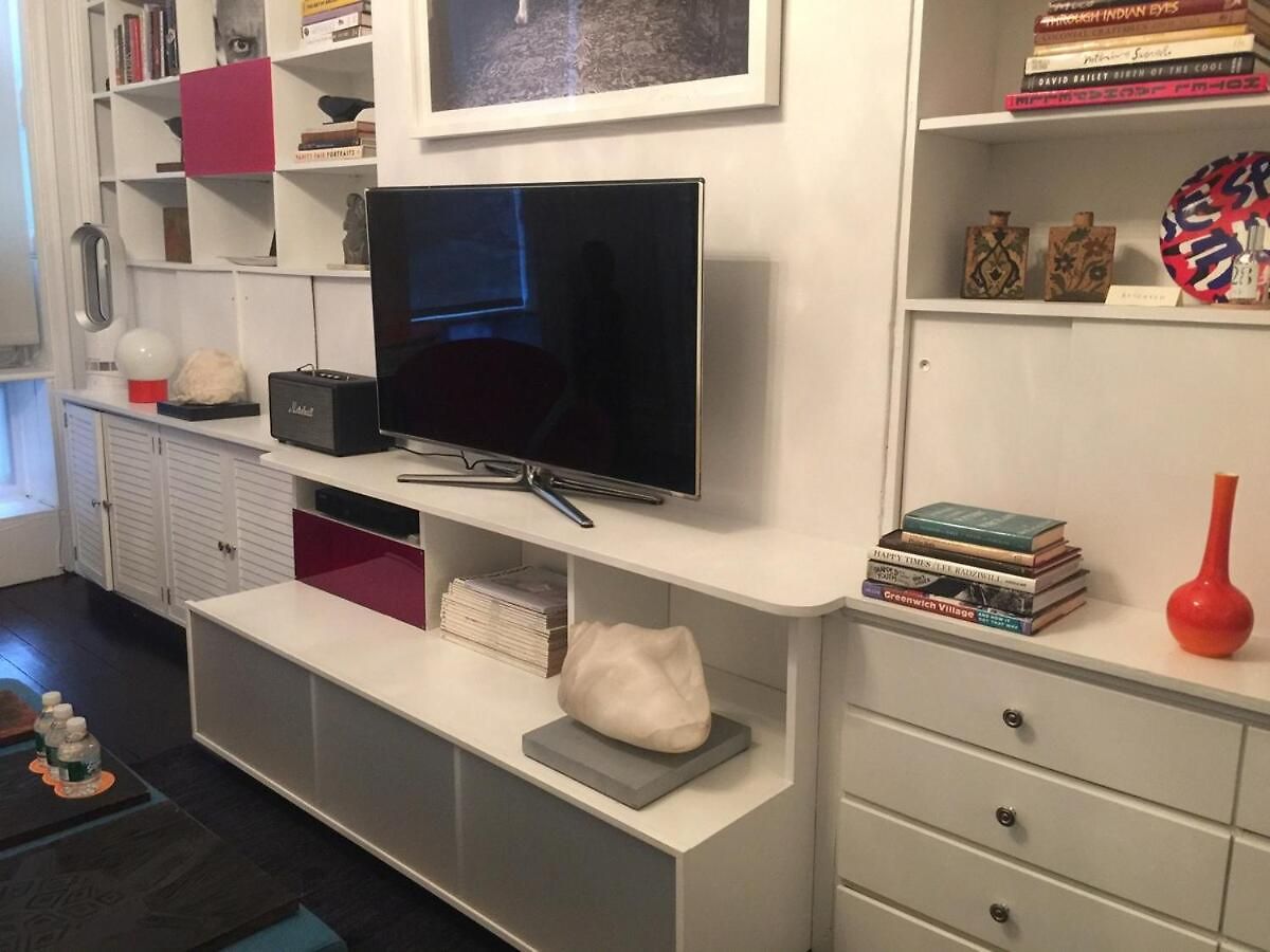 West Village Unique Townhouse With Beautiful