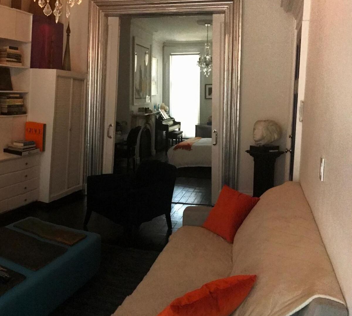 West Village Unique Townhouse With Beautiful *