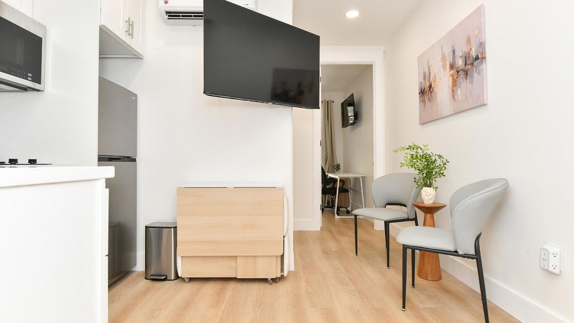 Authentic Nyc 2br Near Park *