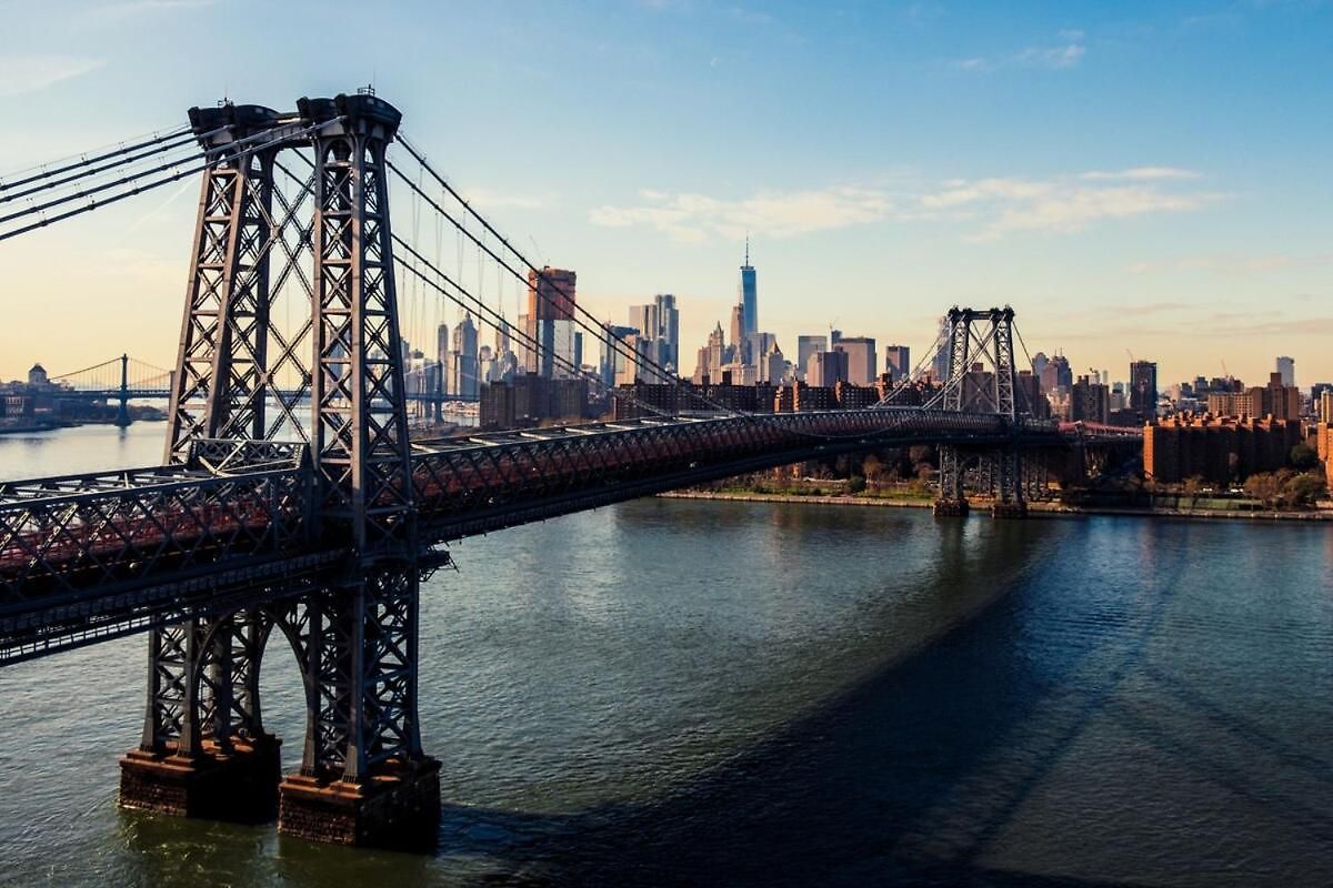 2 Bedroom With Kitchen * New York
