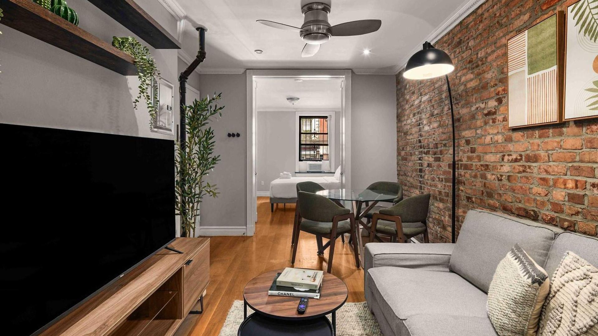 East Village Escape In The Heart Of Nyc Apartment New York