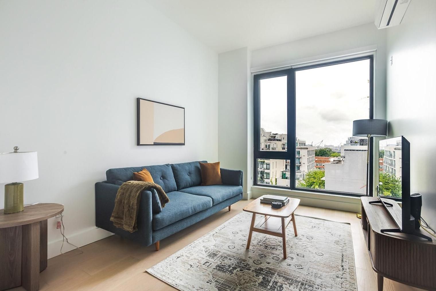 Blueground Downtown Brooklyn Gym Nr Brooklyn Bridge Nyc-2263 Apartment New York