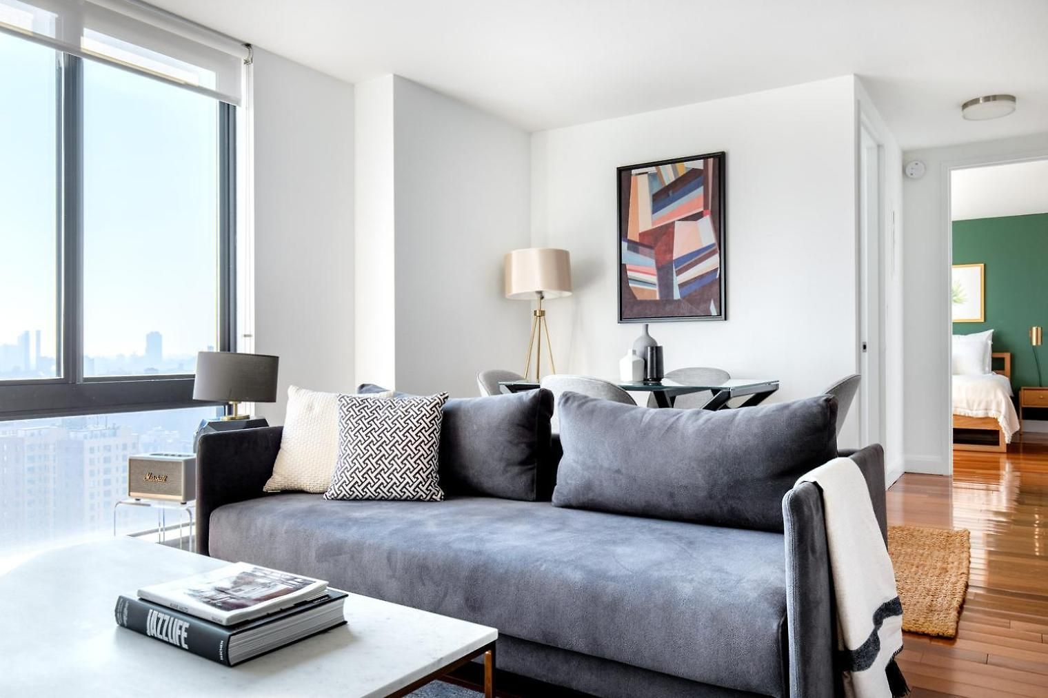 Blueground Gramercy Park Rooftop Nr Gramercy Park Nyc-406 Apartment New York