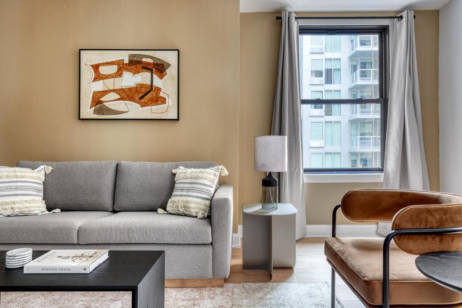Midtown 2br W Doorman Wd Nr Grand Nyc-802 *
