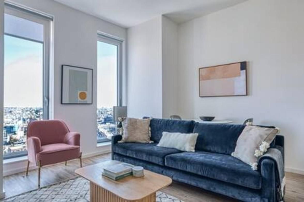 Modern 1br At The Axel Full Amenities * New York