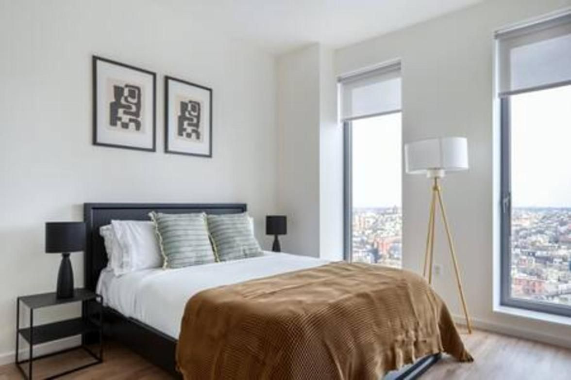 Apartment Modern 1br At The Axel Full Amenities New York