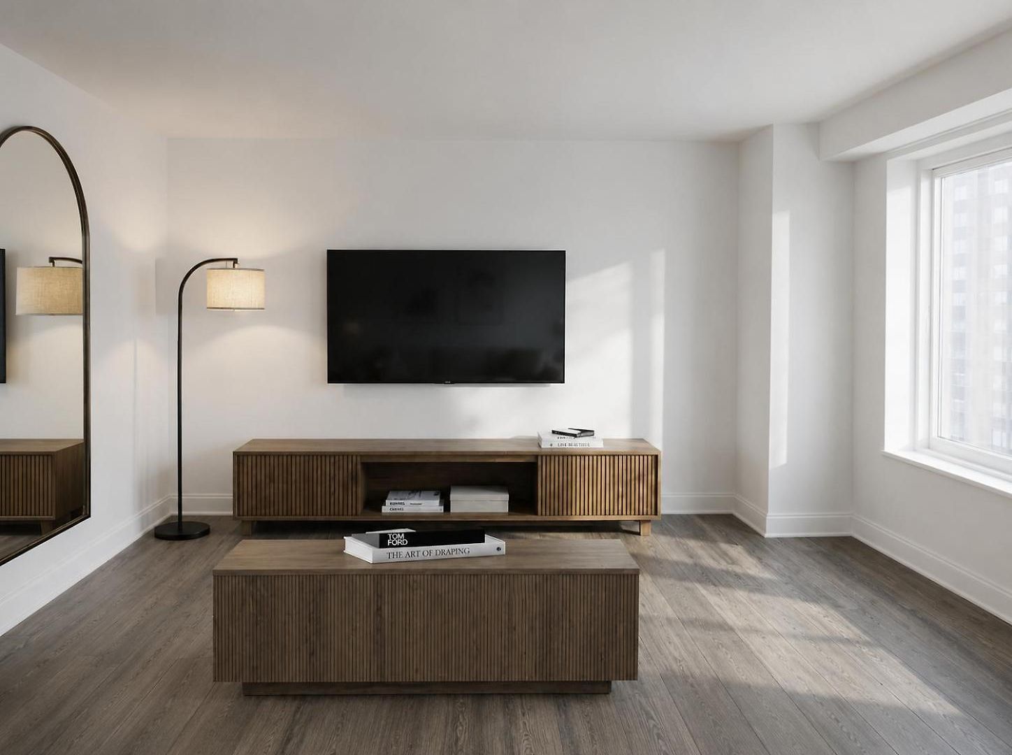 Apartment Waterside Plaza Full Amenities Doorman