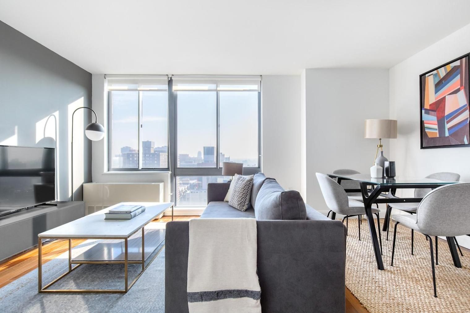 Apartment Blueground Gramercy Park Rooftop Nr Gramercy Park Nyc-406 New York