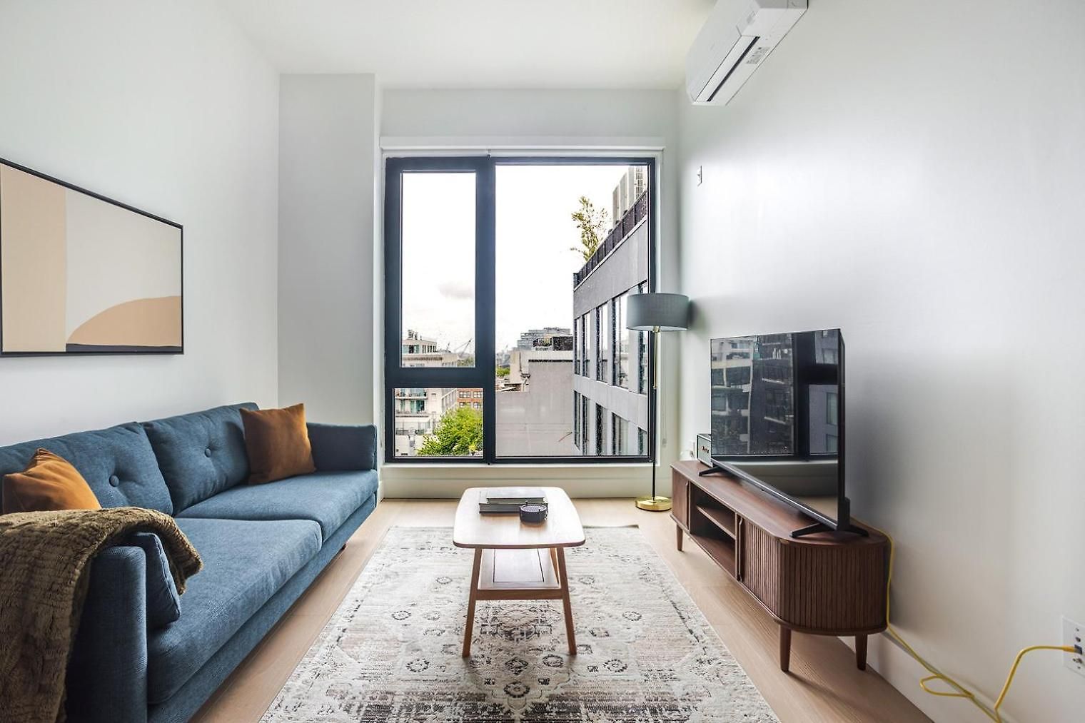 Blueground Downtown Brooklyn Gym Nr Brooklyn Bridge Nyc-2263 Apartment New York