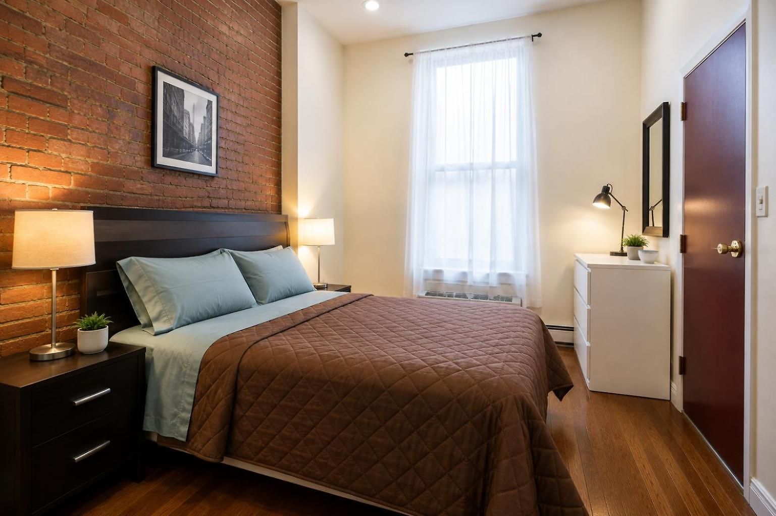 Fabulous & Large 2 Bedroom In Nyc!