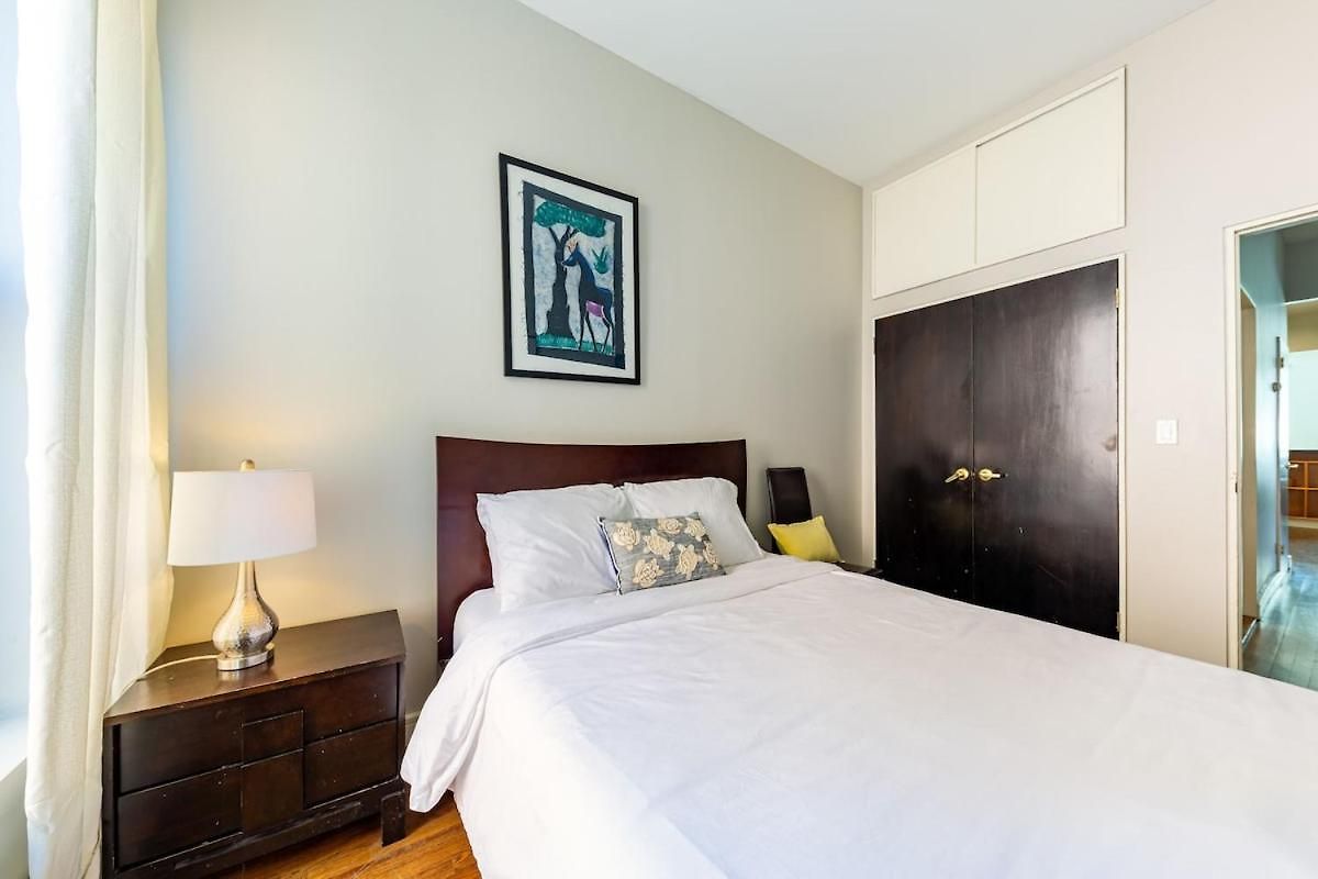 Apartment Beautiful 2-bedroom Townhouse Nyc *