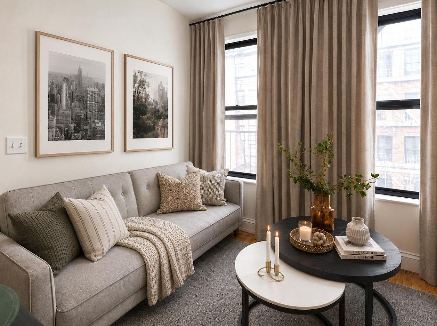 Charming 3bd Midtown Manhattan New York