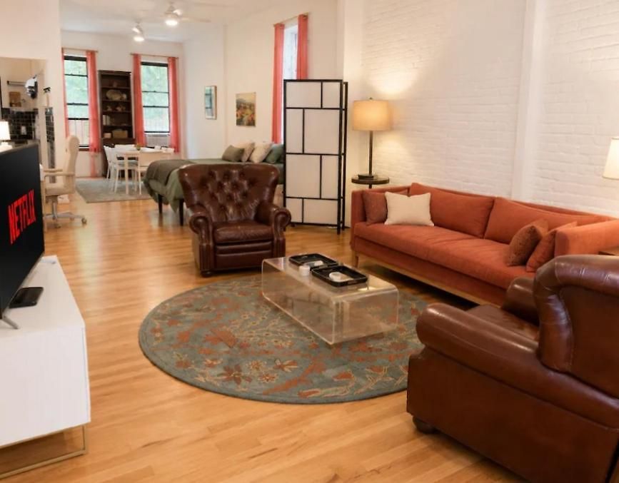 Apartment Park Slope Garden Flat By Heartfull Homes *