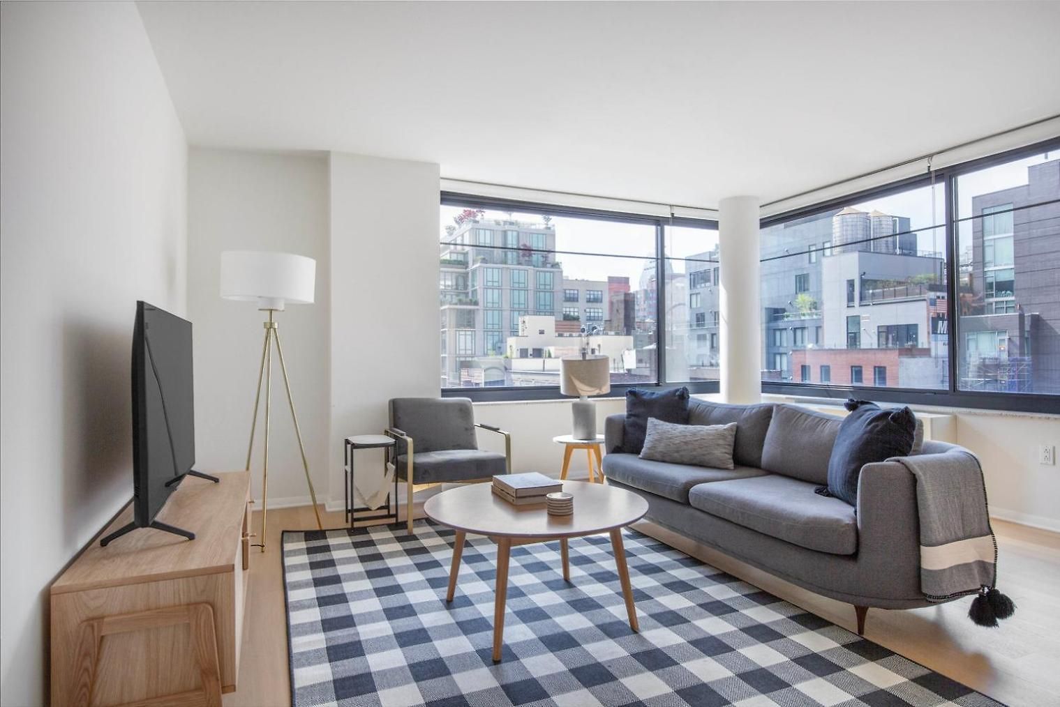 Apartment Blueground Chelsea Rooftop Nr The High Line Nyc-1194 New York