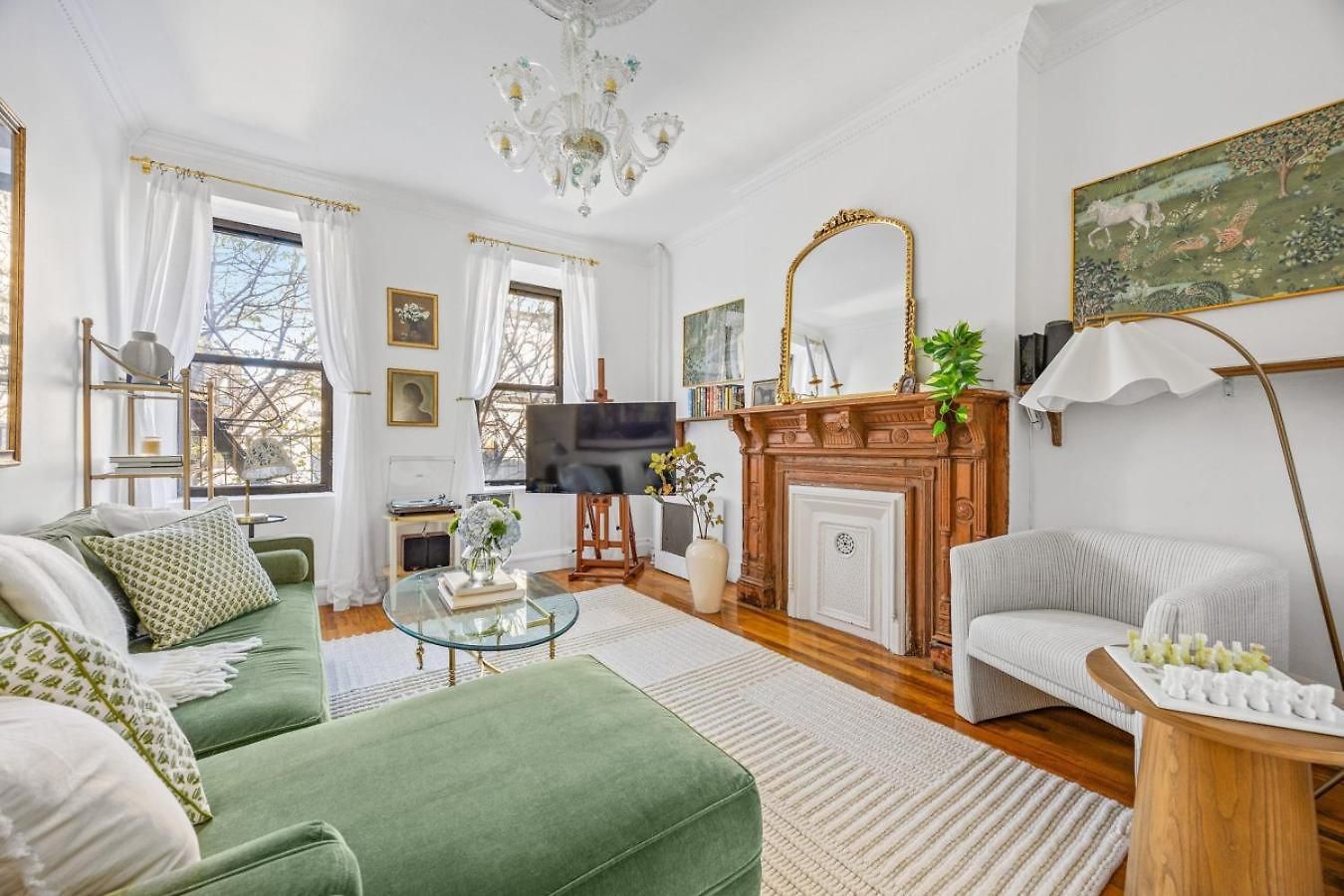 Charming 1br West Village * New York