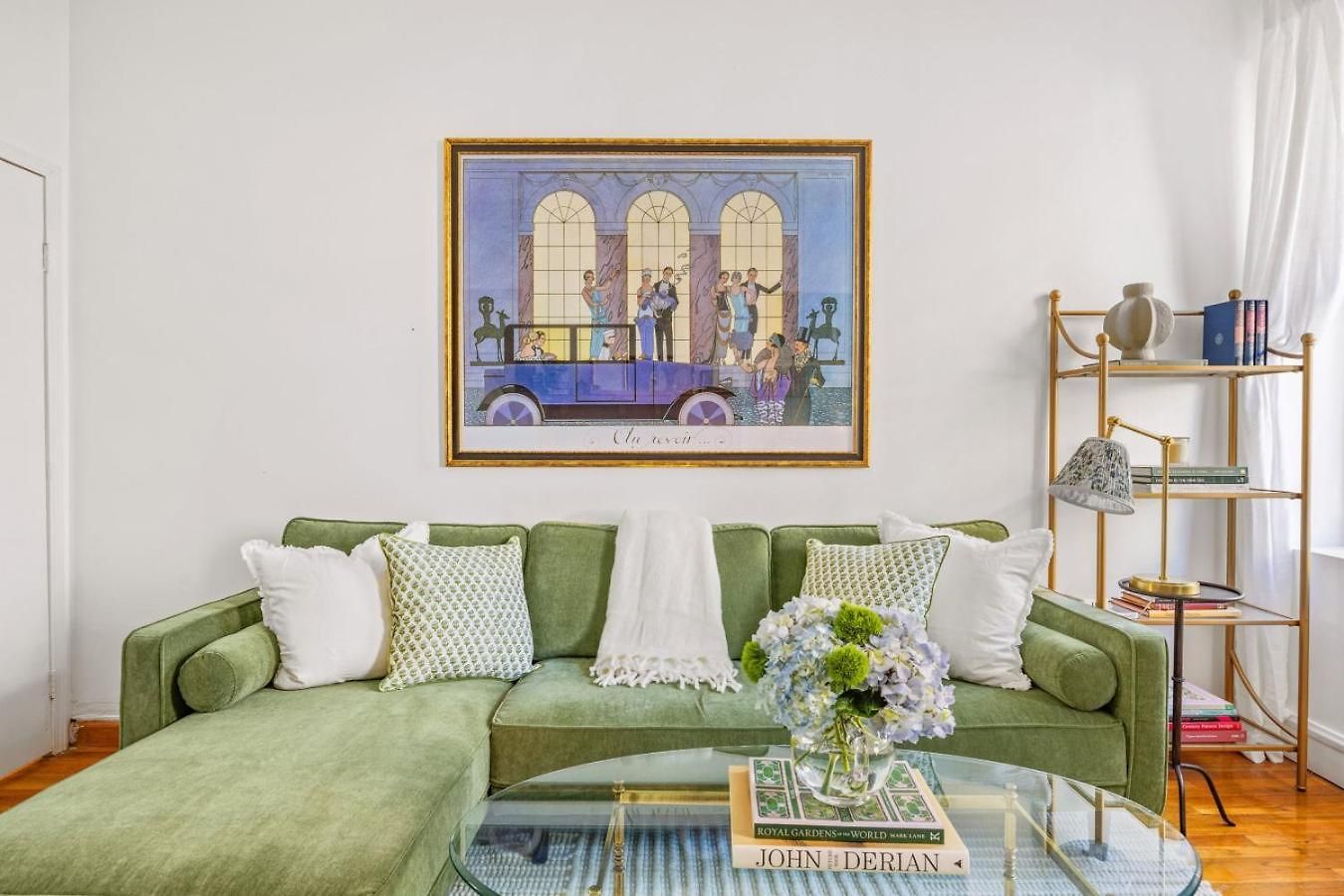 Charming 1br West Village New York