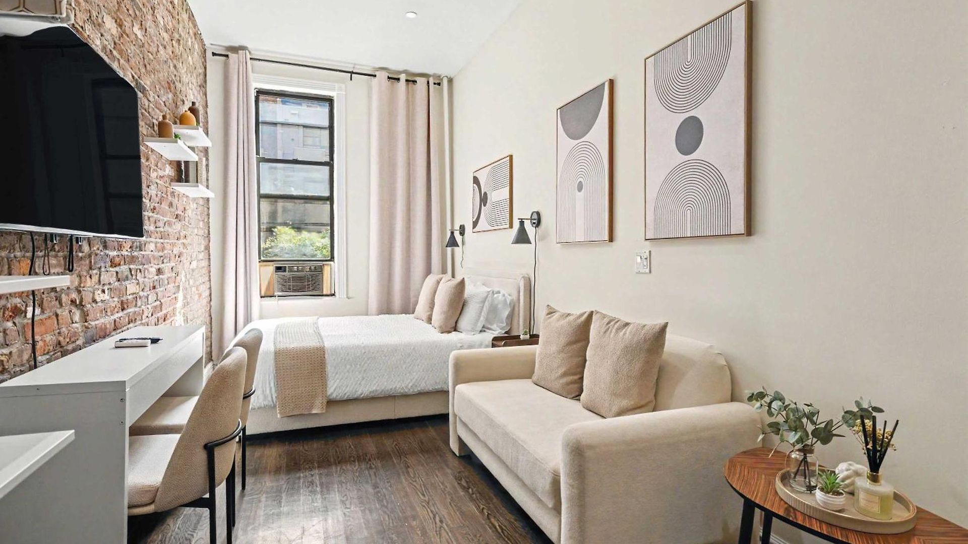 The Hudson Iv Vibe 8838 Apartment New York