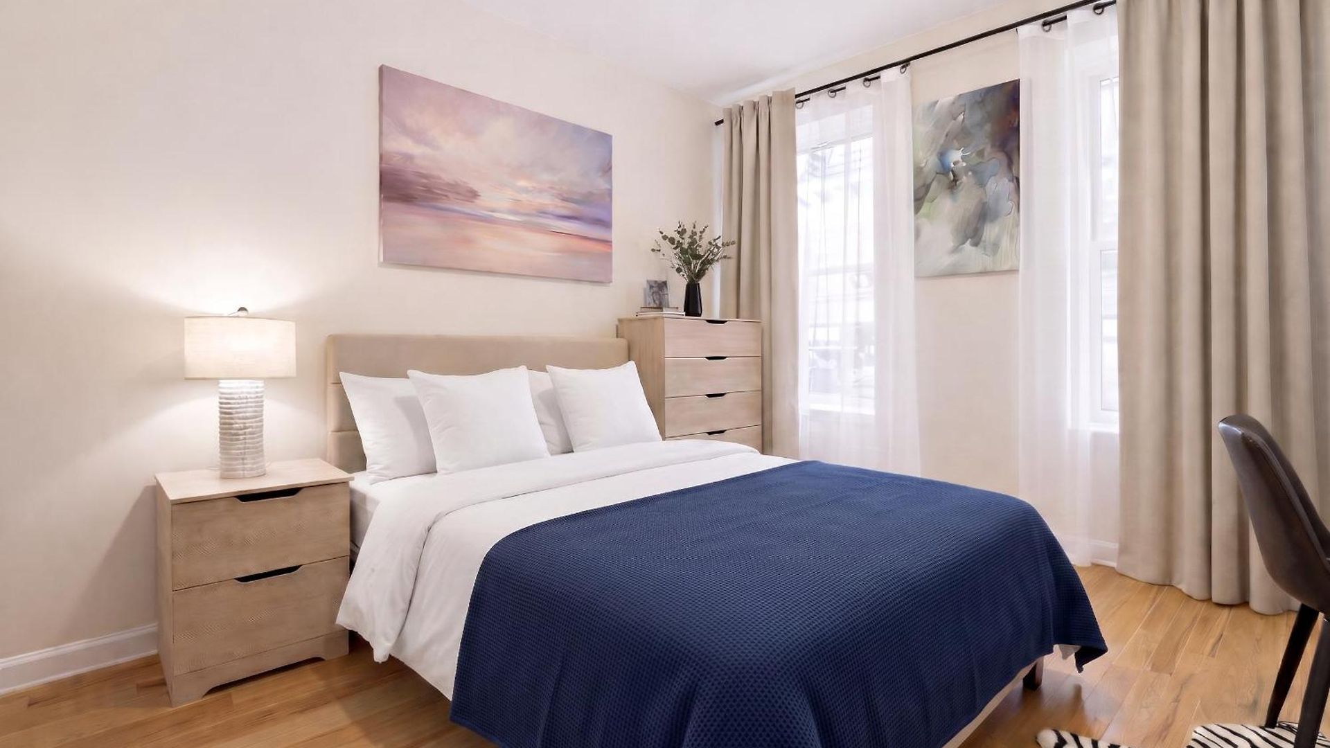 3 Bedroom Next To Park *