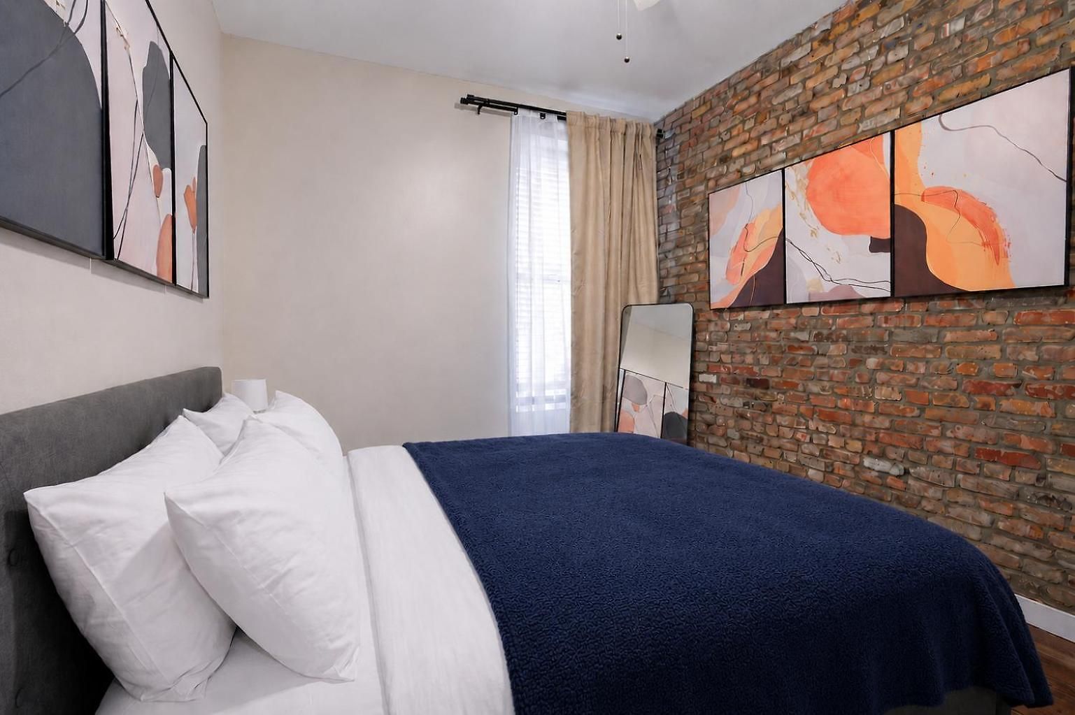 3 Bd Stylish In Manhattan * New York