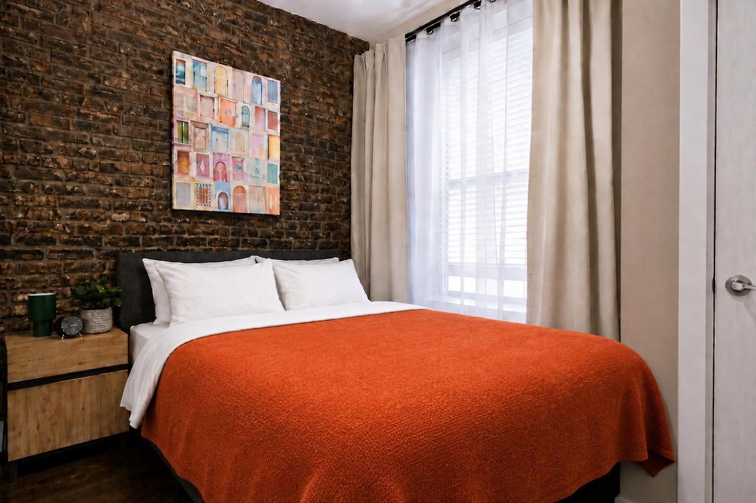 3 Bd Stylish In Manhattan New York