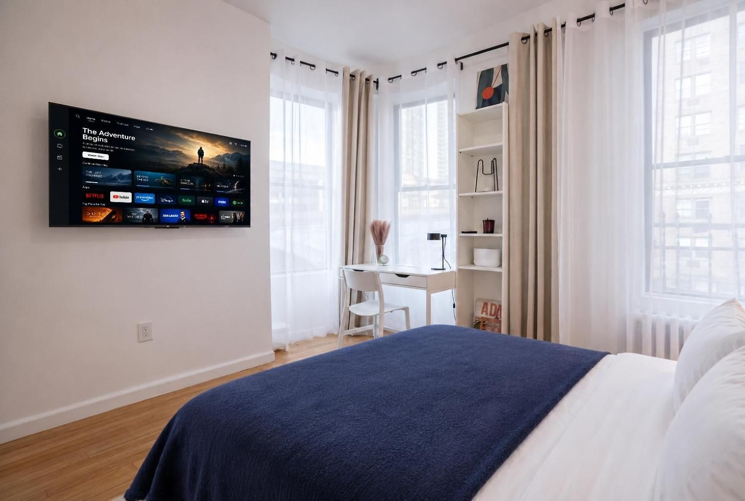 Apartment 2 Bedroom Unit In Manhattan