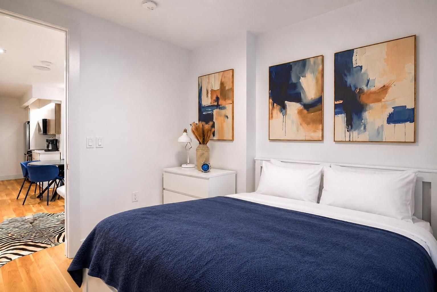 Apartment 2 Bedroom In Manhattan New York