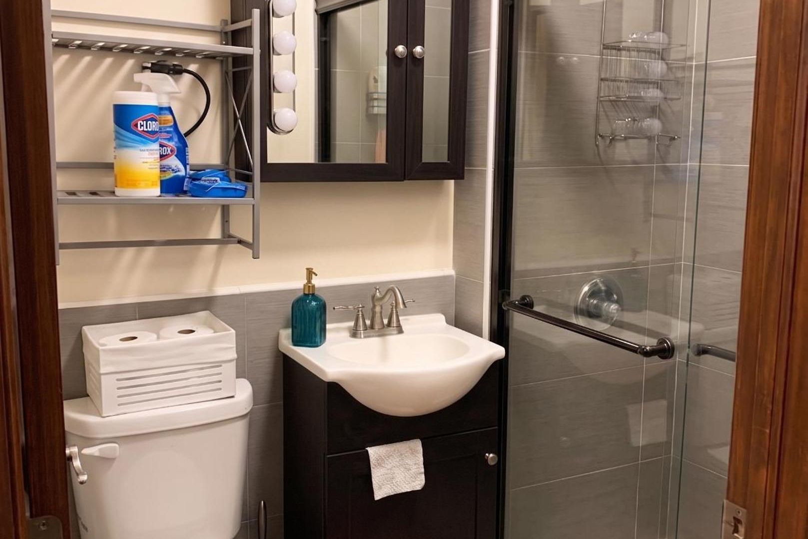 Boutique Harlem Escape With Smart Tv & Fast Wifi Apartment *
