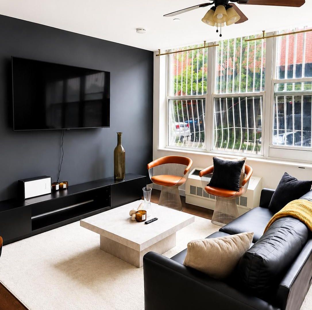 The Modern Harlem Retreat New York