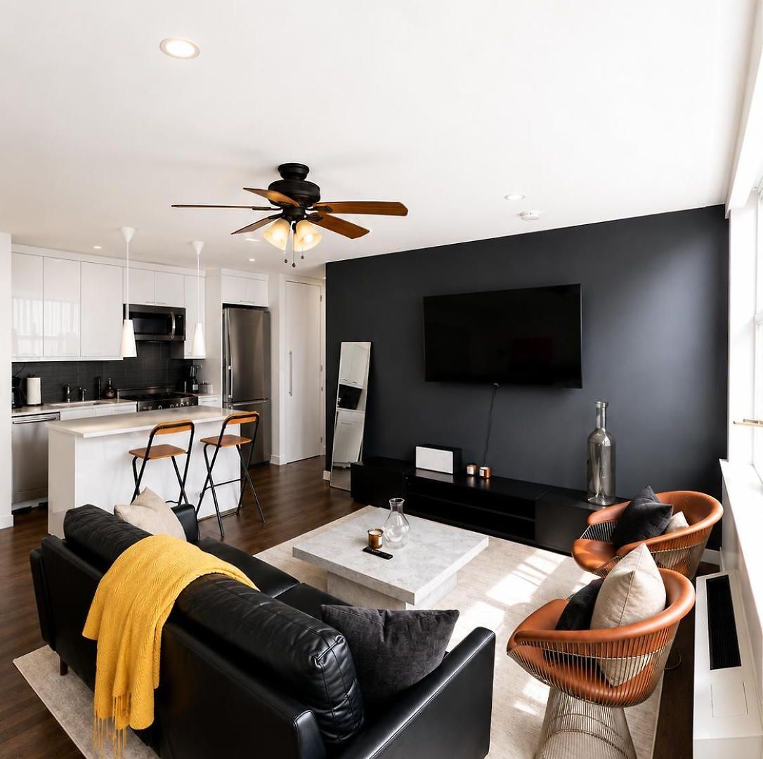 Apartment The Modern Harlem Retreat