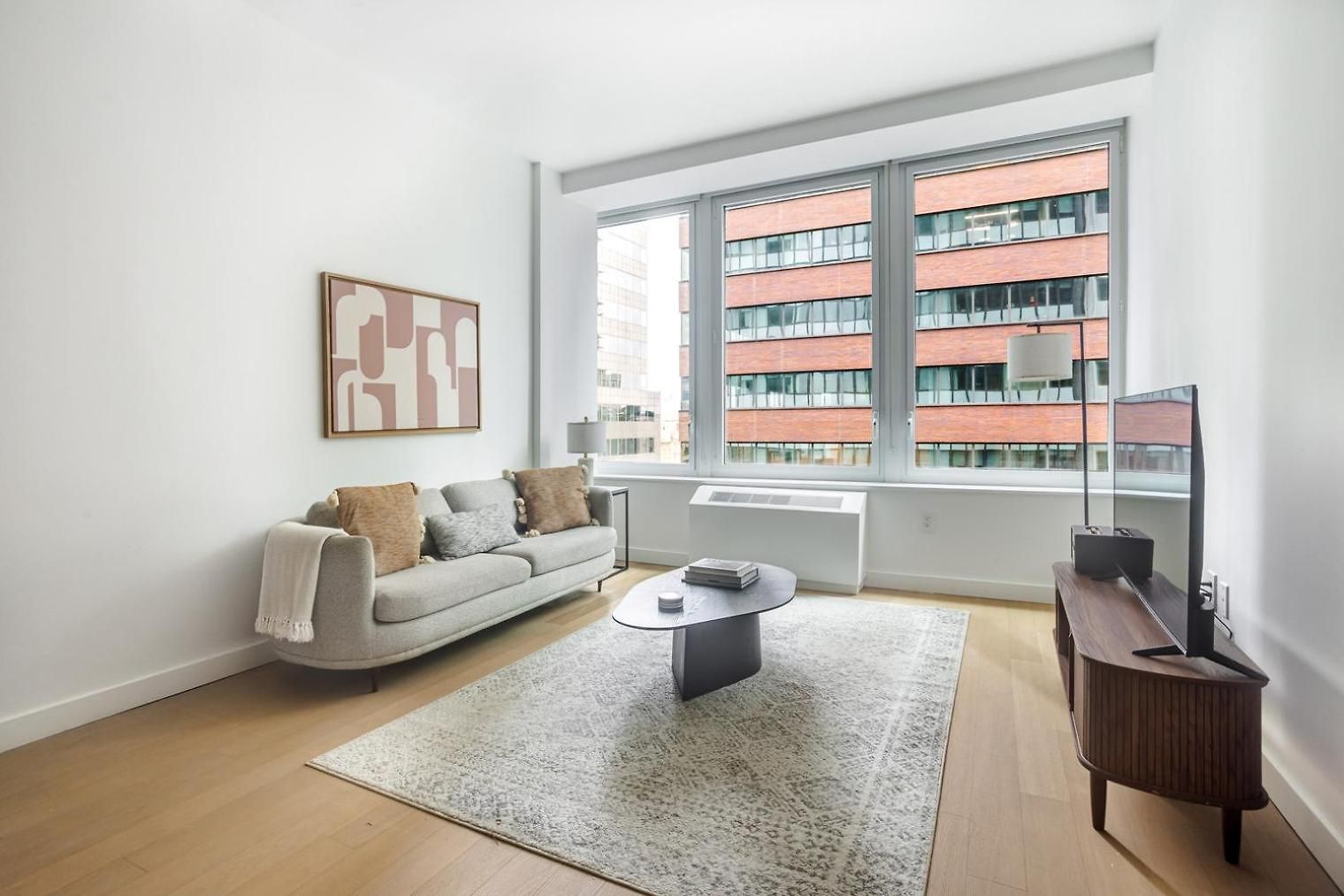 Blueground Financial District Pool Nr Brooklyn Bridge Nyc-2246 New York