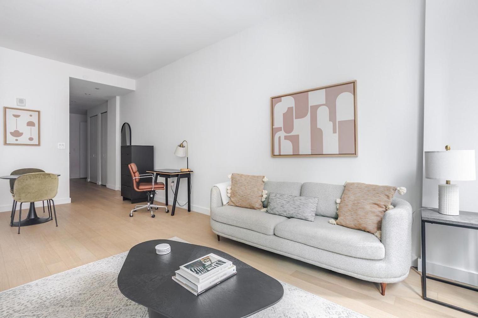 Blueground Financial District Pool Nr Brooklyn Bridge Nyc-2246 Apartment *