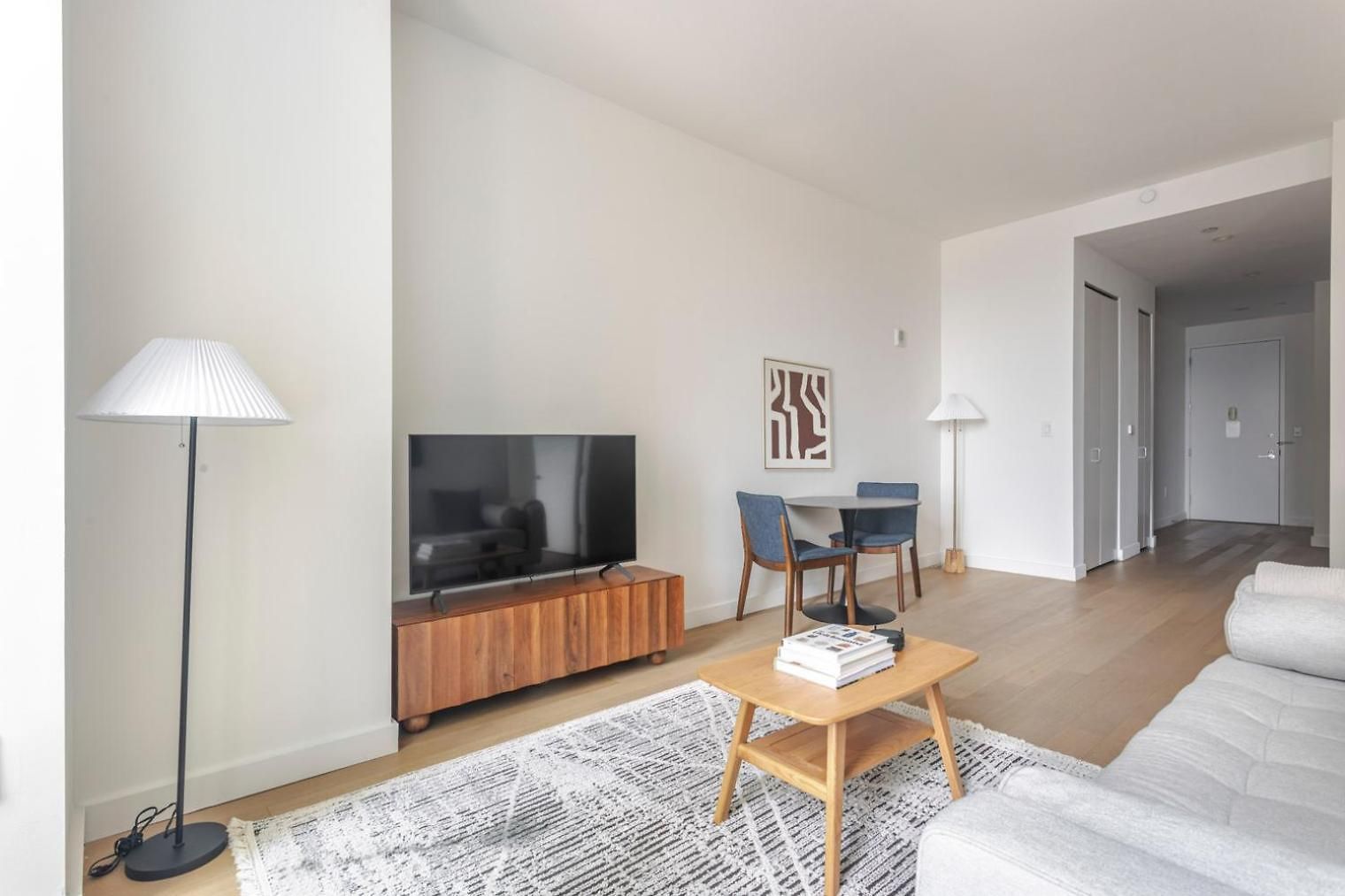 Apartment Blueground Financial District Rooftop Pool Nr Brooklyn Bridge Nyc-2245 *