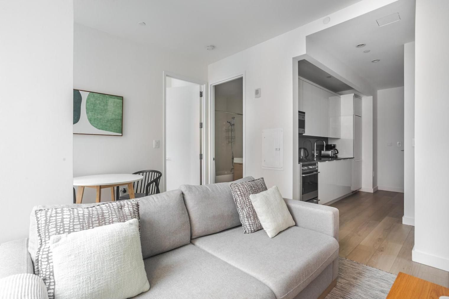 Blueground Financial District Rooftop Nr Brooklyn Bridge Nyc-2248 Apartment *