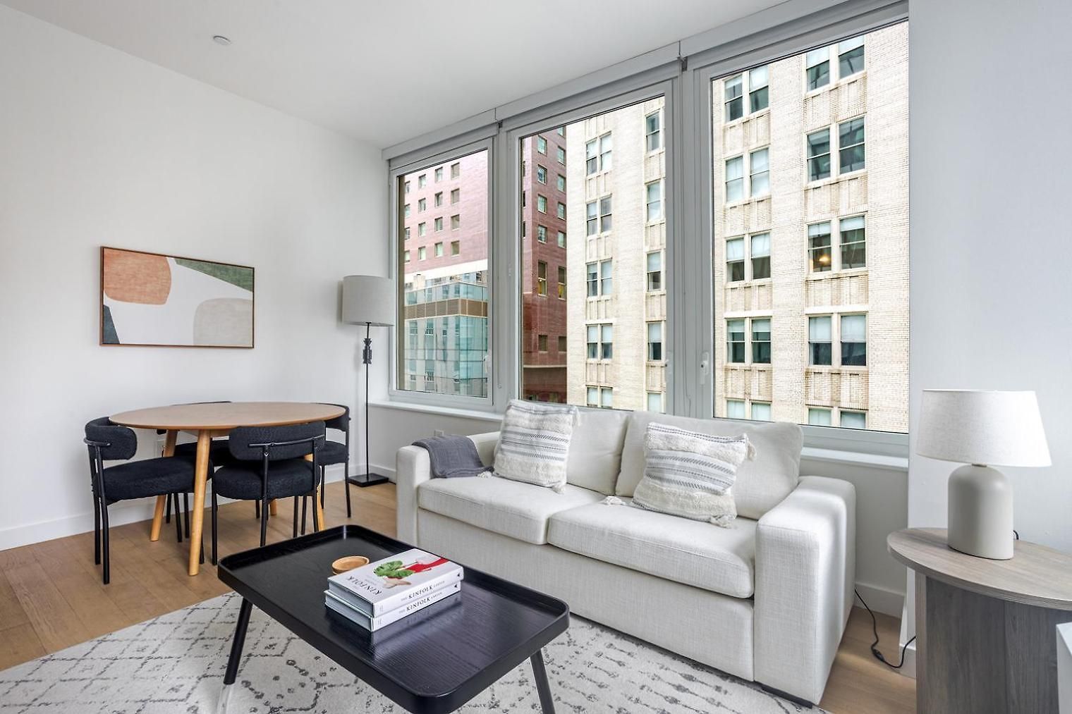 Blueground Financial District Rooftop Pool Nr Seaport Nyc-2260 * New York