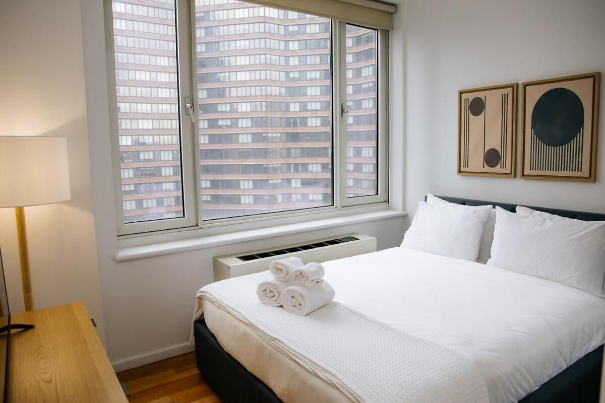 Walking To Times Square Luxury And Amazing View Apartment New York