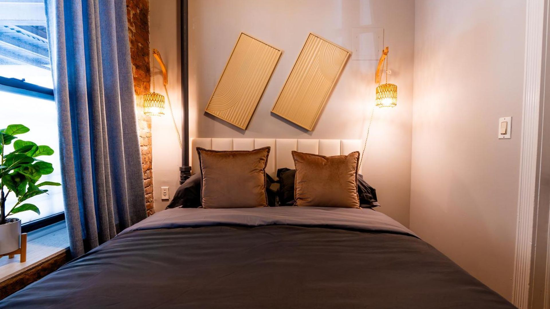 Elegant Nyc - Self Check-in Apartment New York