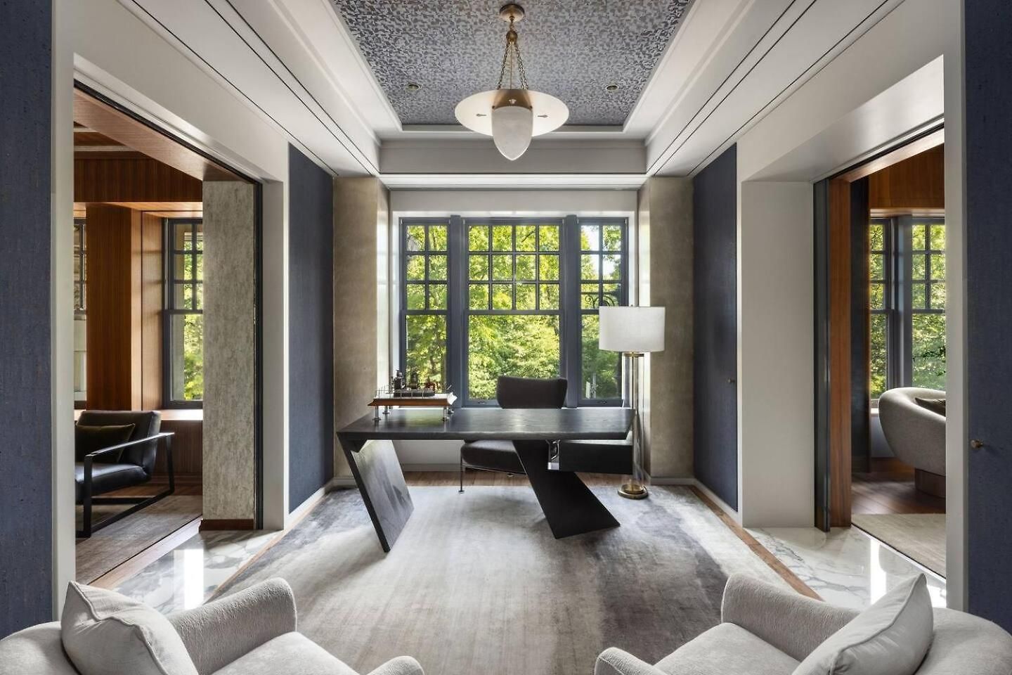 Apartment Park Maisonette New York
