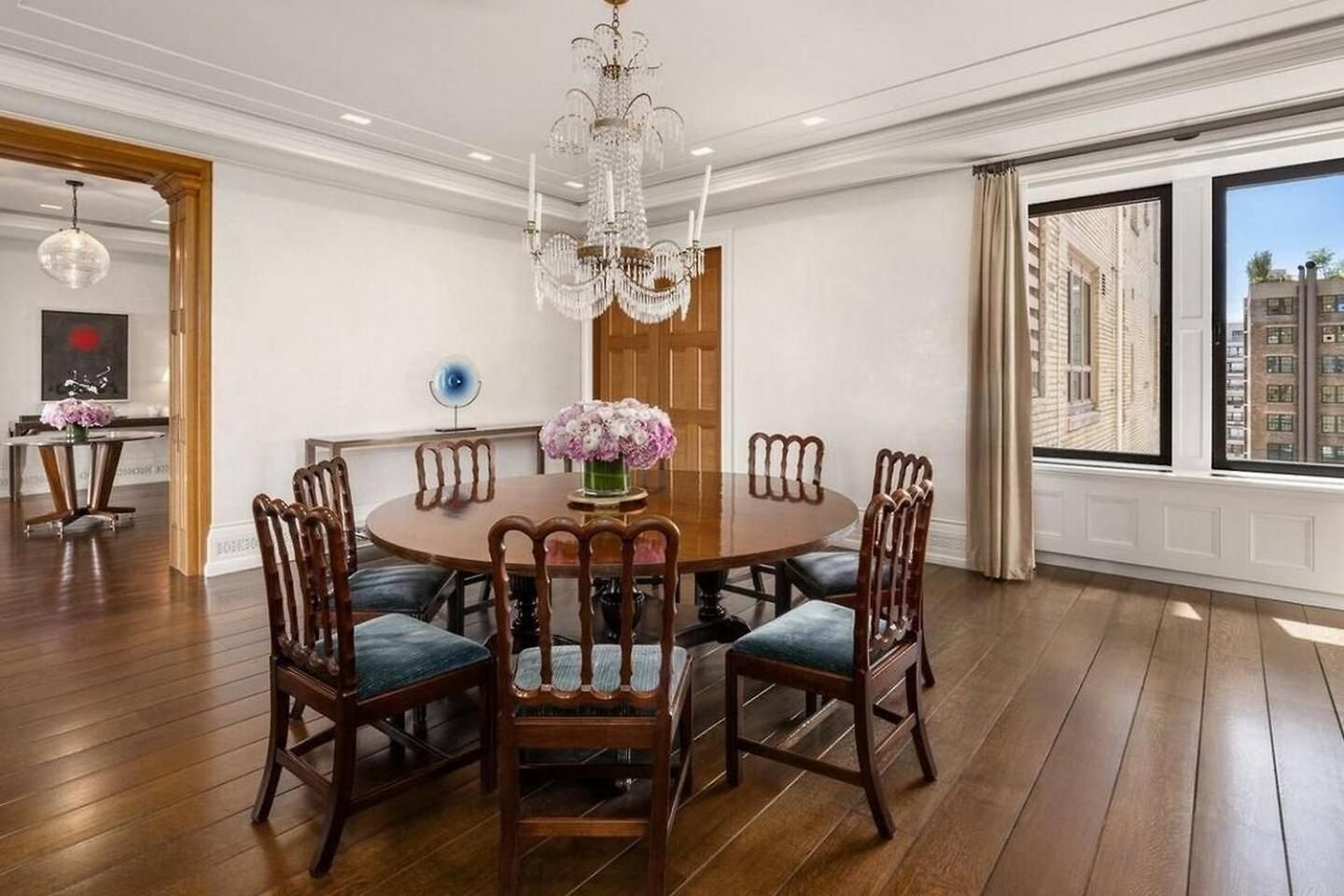 Ultra-luxury Fifth Avenue * New York