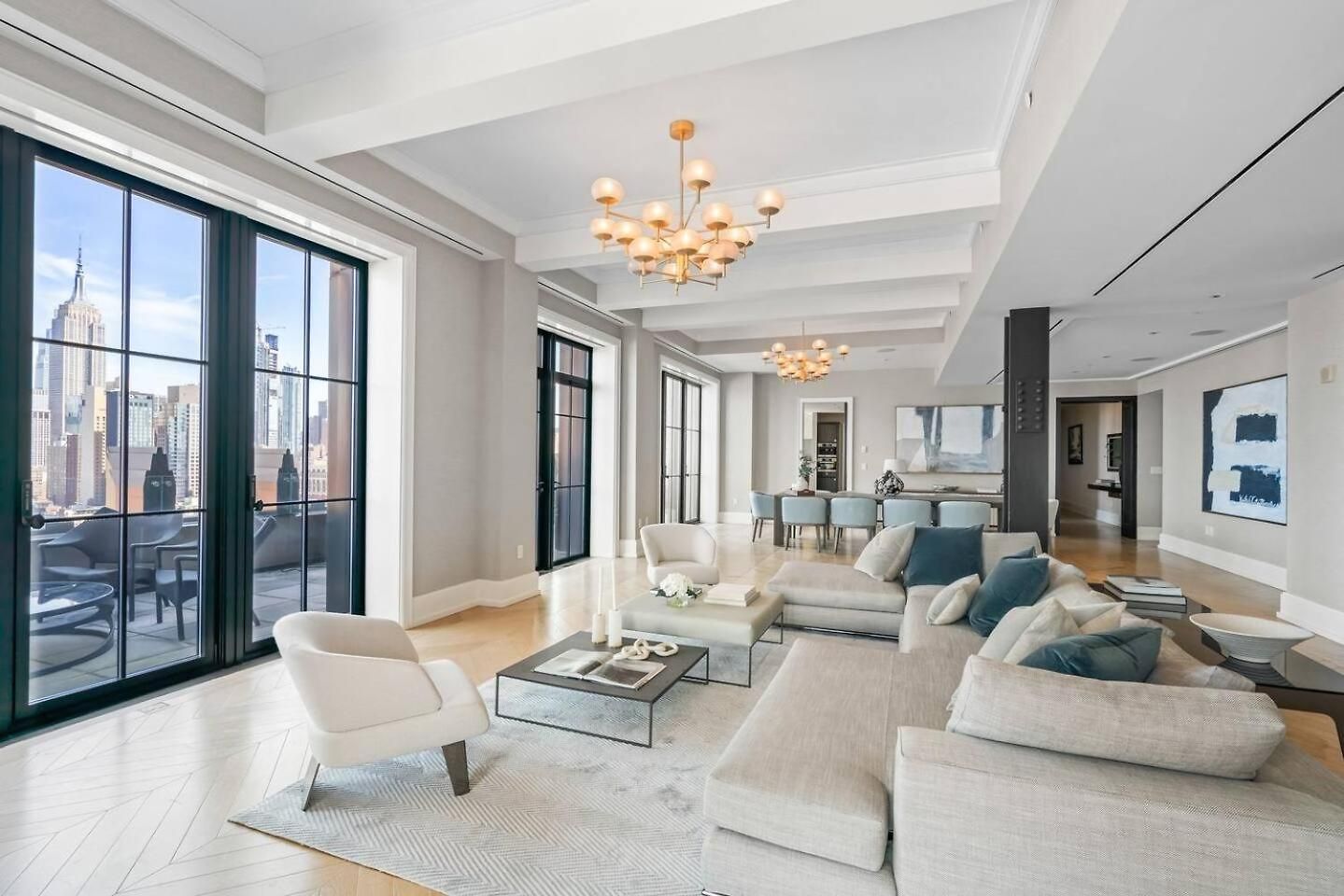 Penthouse Modern Spacious Bedrooms * New York