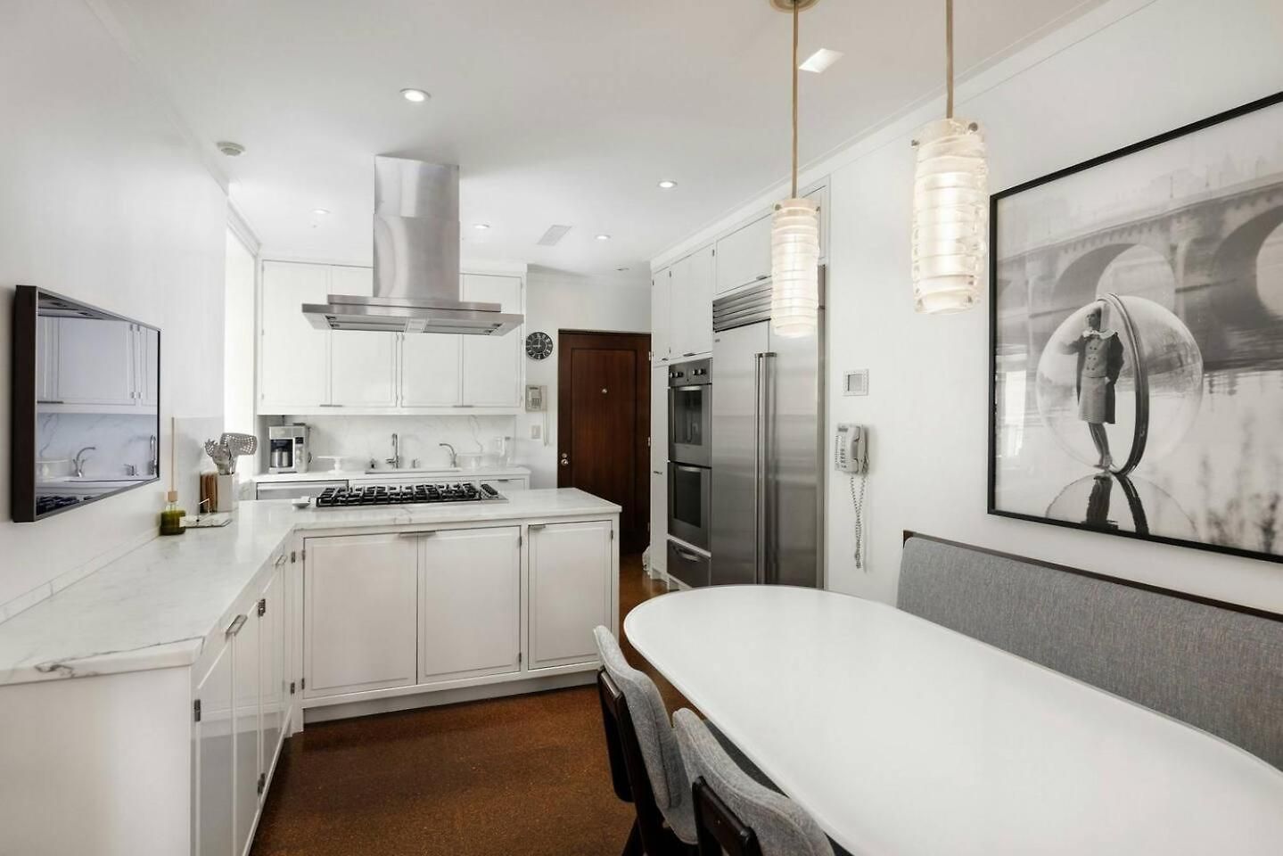 Apartmnet With Park Views Apartment New York