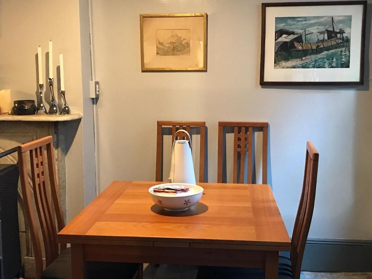 West Village Unique Townhouse With Beautiful Apartment New York