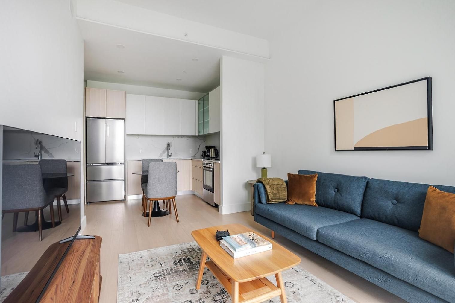 Blueground Downtown Brooklyn Gym Nr Brooklyn Bridge Nyc-2263 Apartment