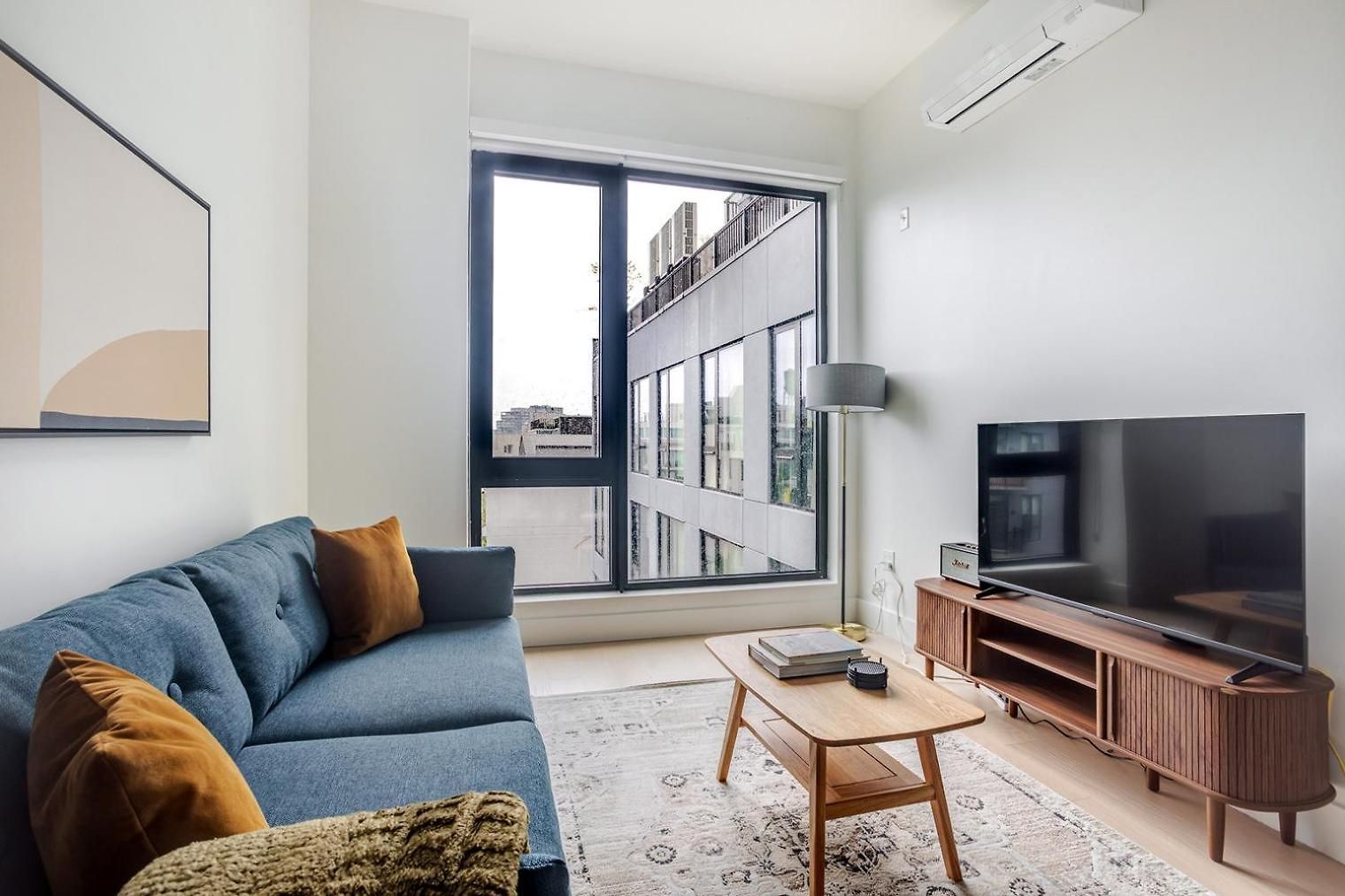Apartment Blueground Downtown Brooklyn Gym Nr Brooklyn Bridge Nyc-2263 New York