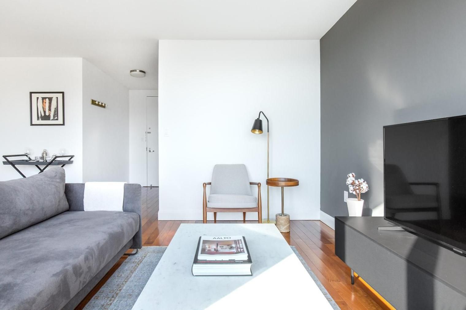 Blueground Gramercy Park Rooftop Nr Gramercy Park Nyc-406 Apartment *