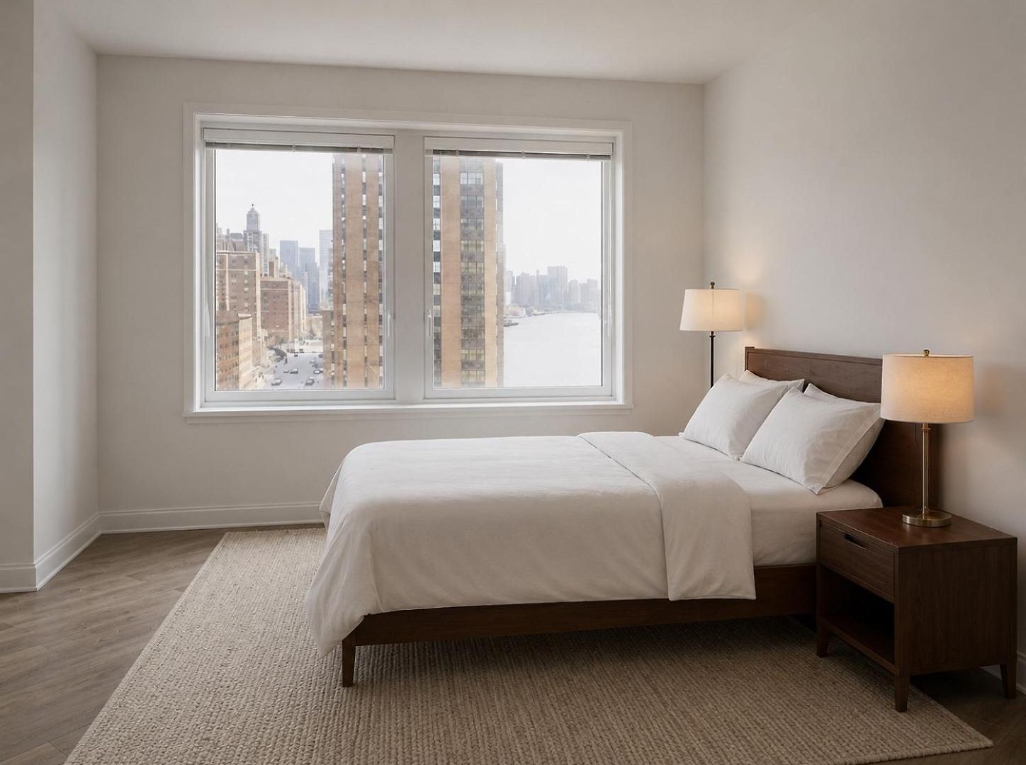 Apartment Waterside Plaza Full Amenities Doorman *