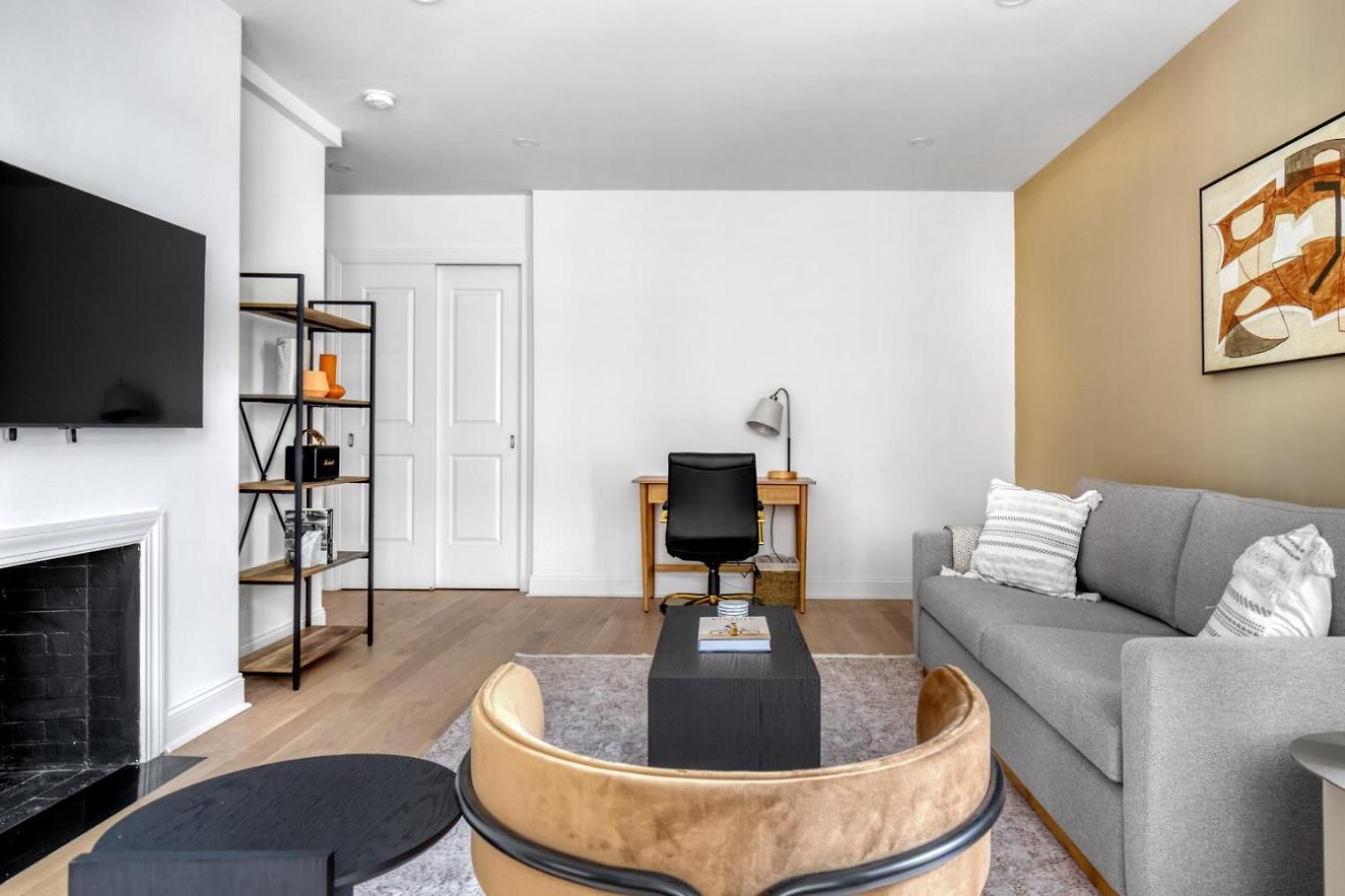 Midtown 2br W Doorman Wd Nr Grand Nyc-802 *