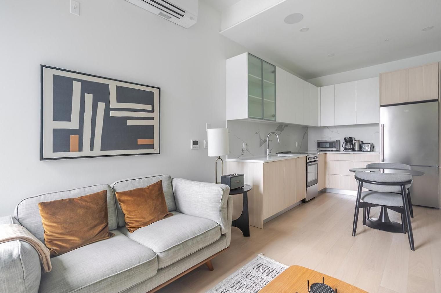 Blueground Downtown Brooklyn Gym Nr Brooklyn Bridge Nyc-2264 Apartment