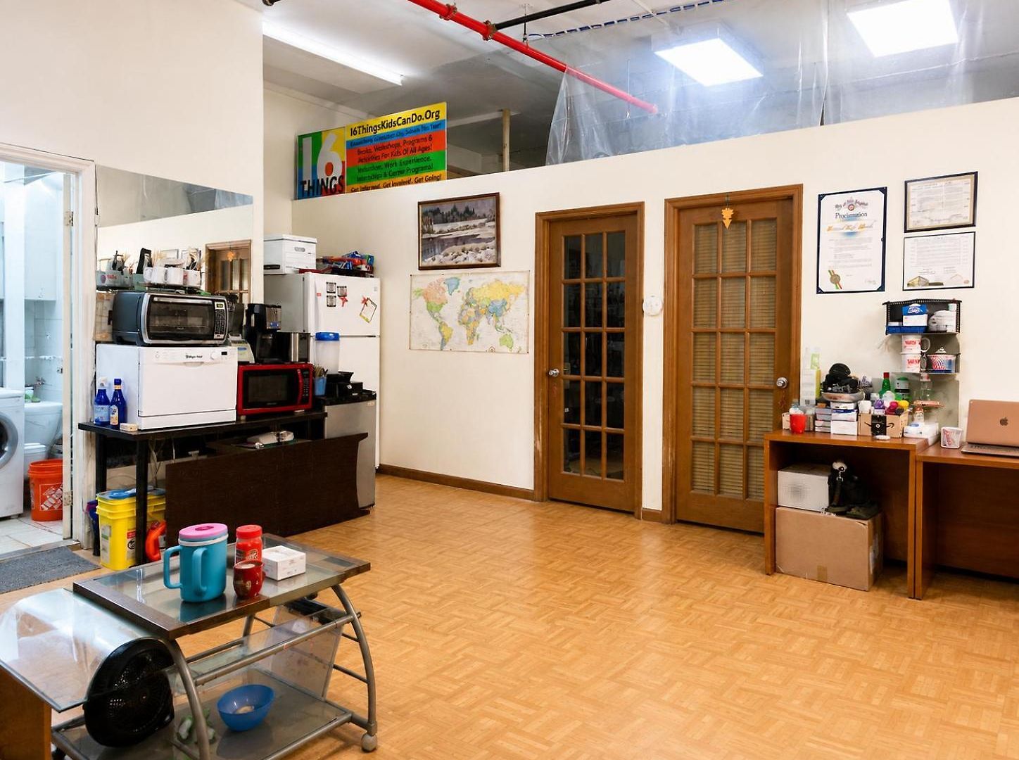 The Chinatown Loft & Creative * New York